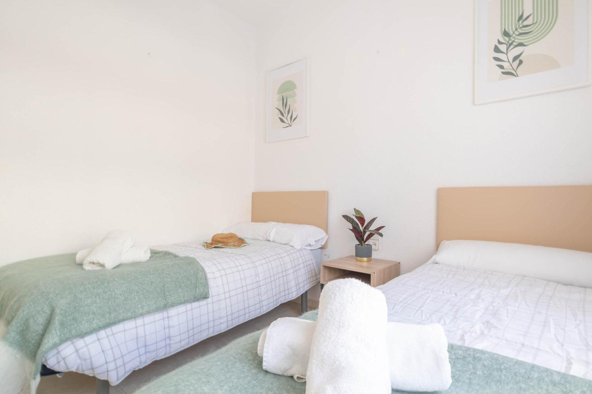 Apartamento Marbella Center V Экстерьер фото