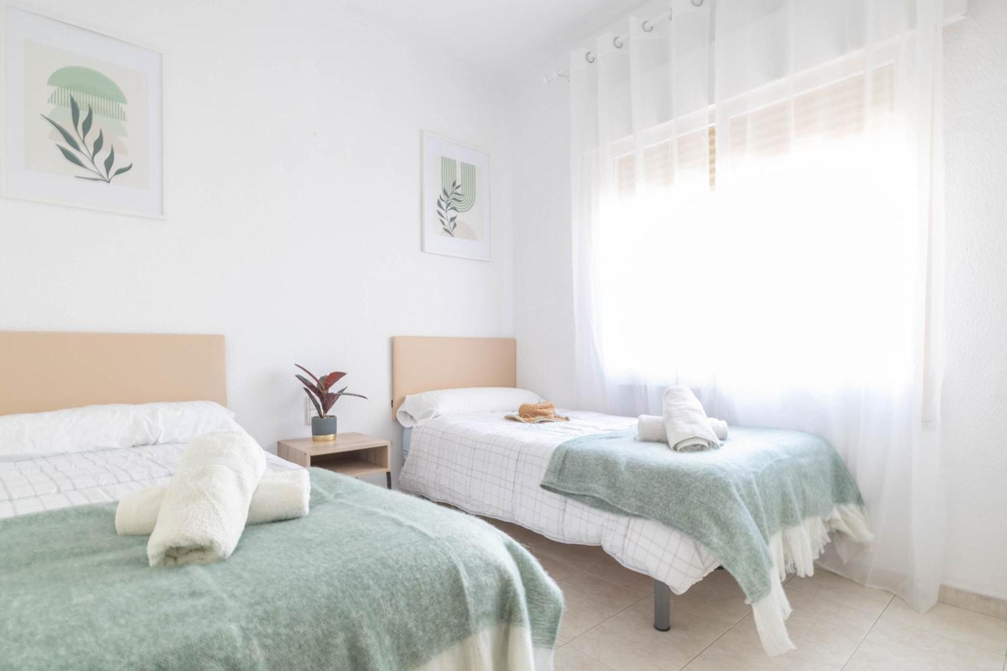 Apartamento Marbella Center V Экстерьер фото