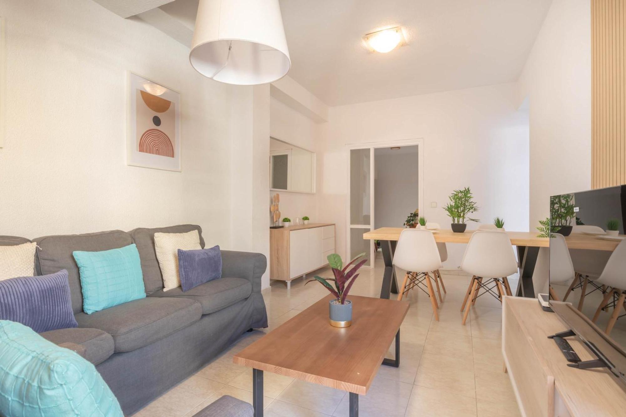 Apartamento Marbella Center V Экстерьер фото