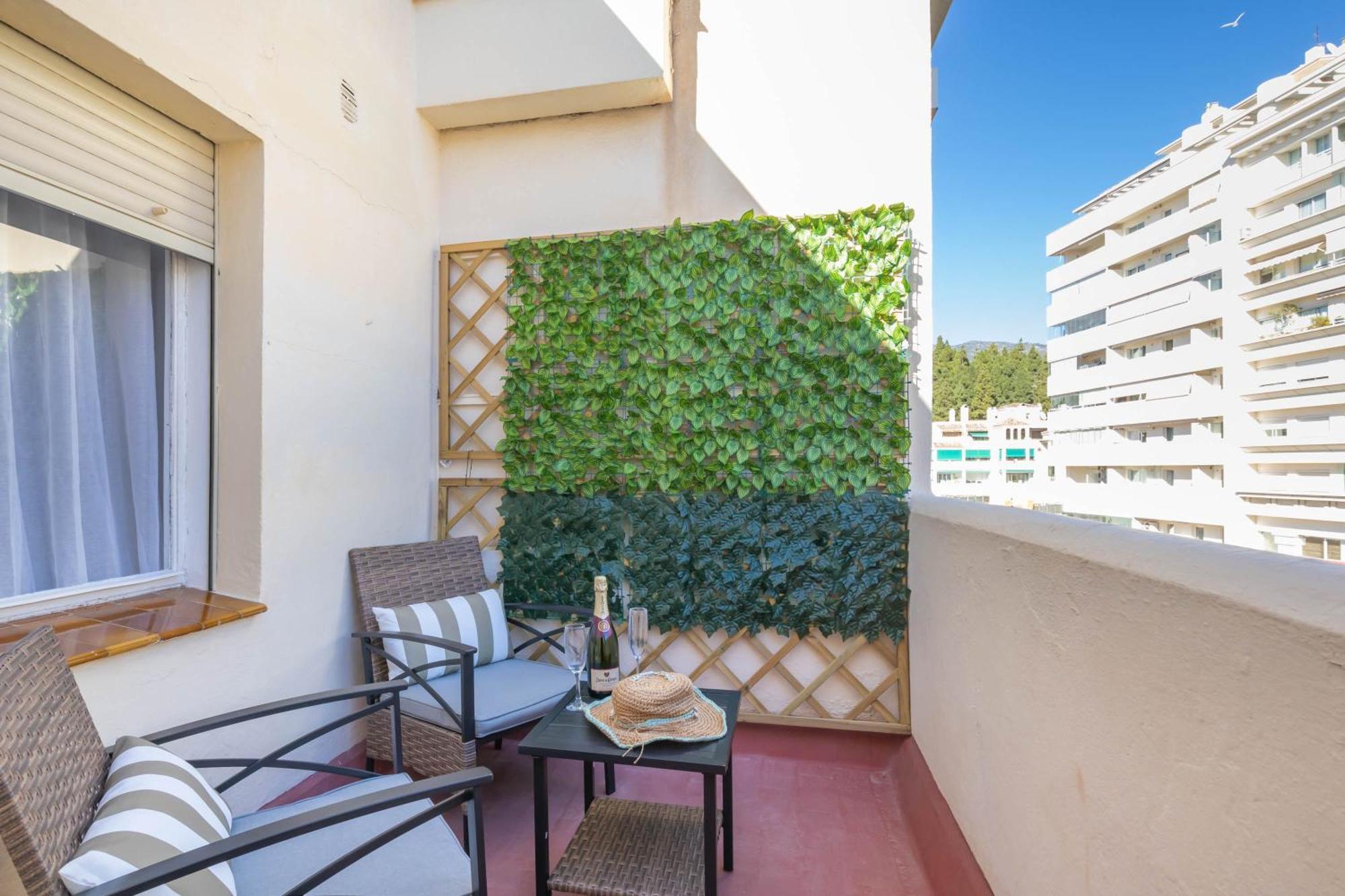 Apartamento Marbella Center V Экстерьер фото
